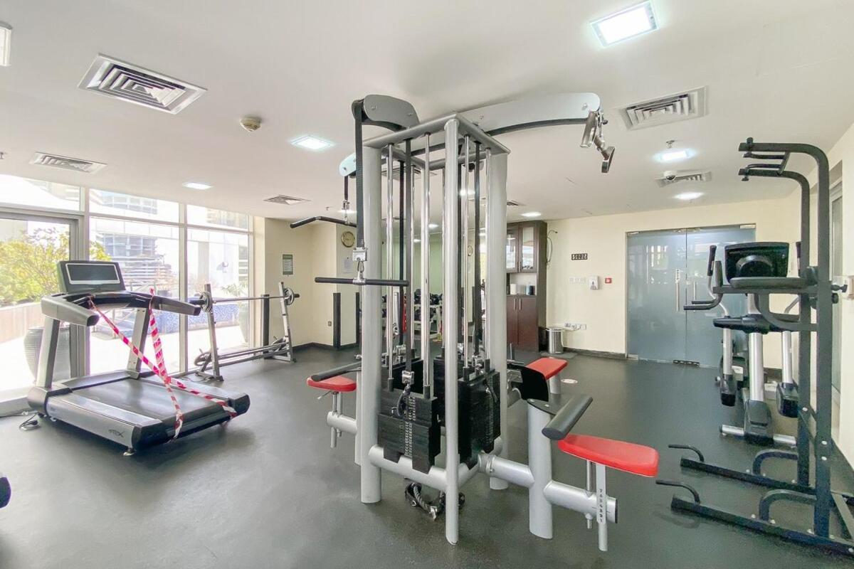Eye-captivating 3bedroom Near The Beach In Marina Appartement