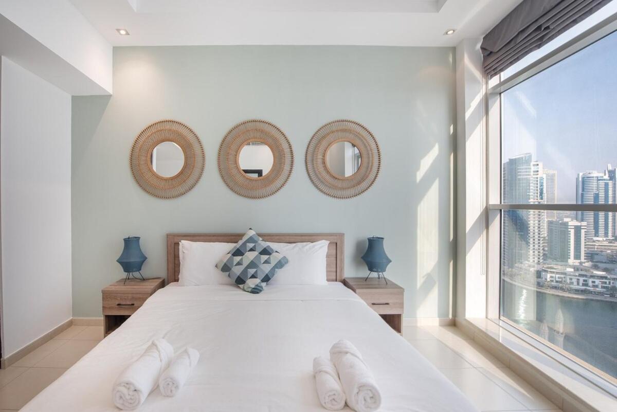Eye-captivating 3bedroom Near The Beach In Marina Dubaï