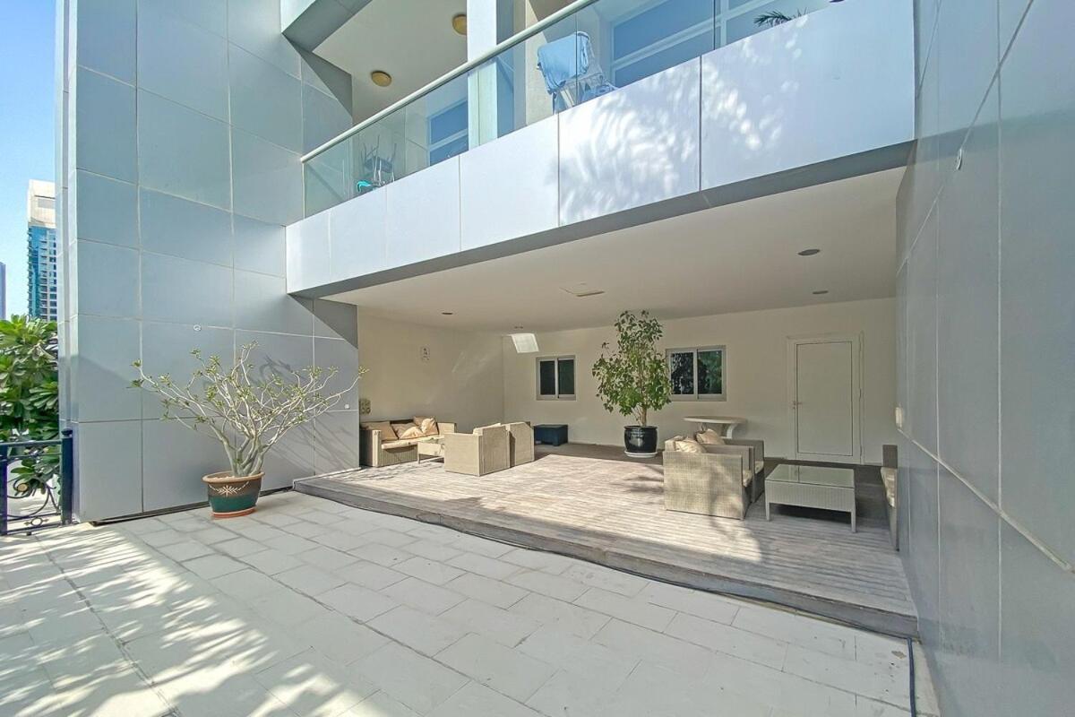 Eye-captivating 3bedroom Near The Beach In Marina Appartement