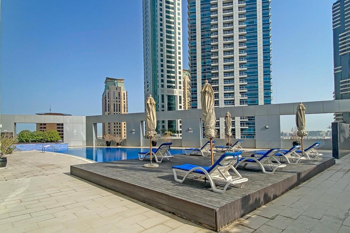 Eye-captivating 3bedroom Near The Beach In Marina Appartement Dubaï