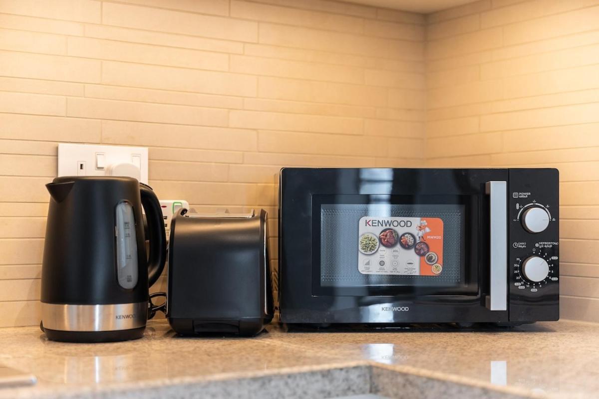 Bright & Beautiful 2-bedroom In Downtown Appartement