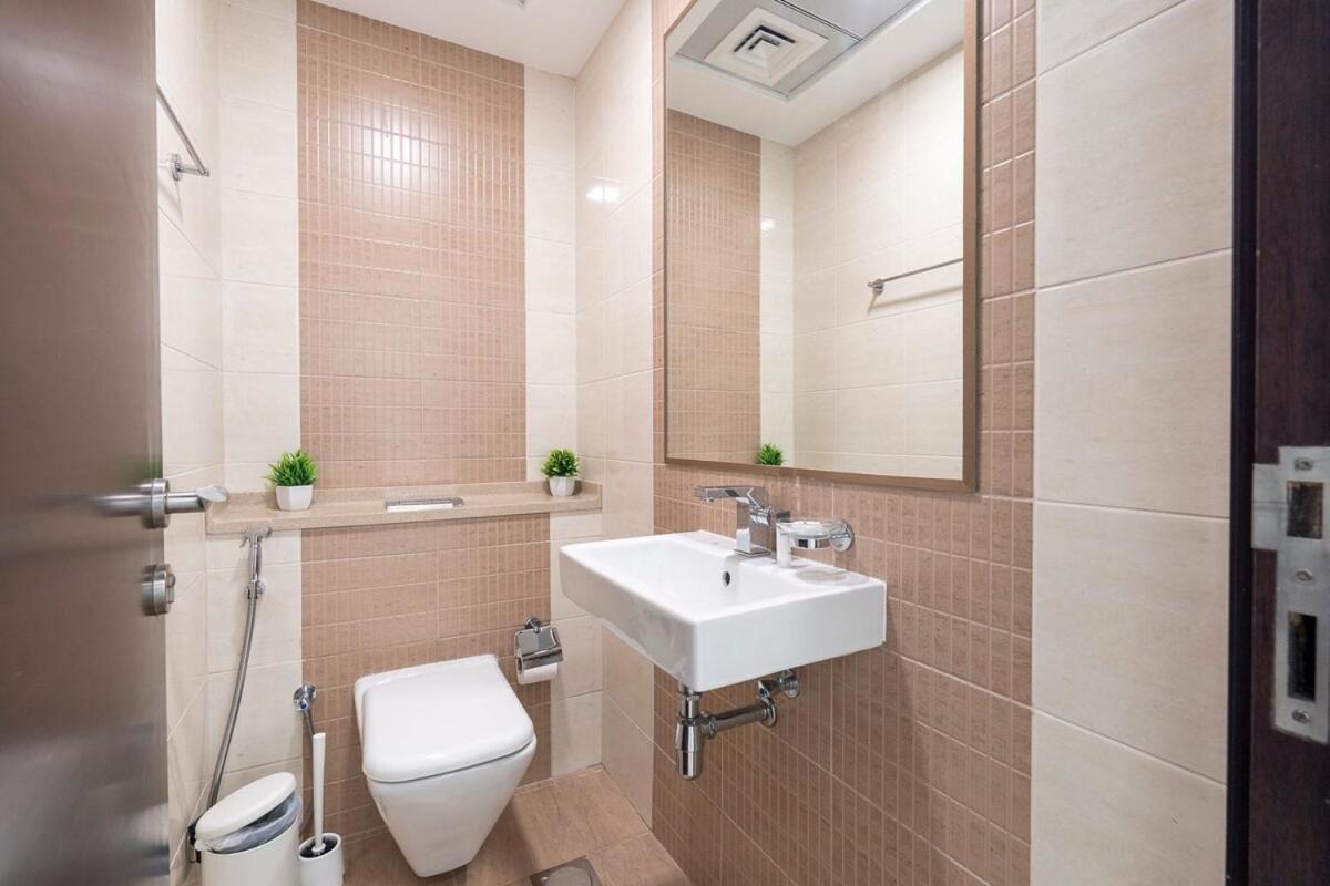 Cozy Spacious 1-bedroom Haven In Marina Apartamento *