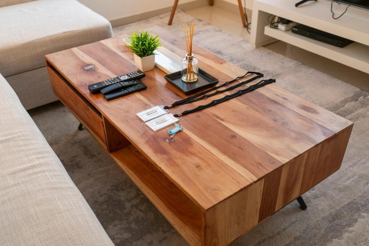 Apartamento Cozy Spacious 1-bedroom Haven In Marina Dubai