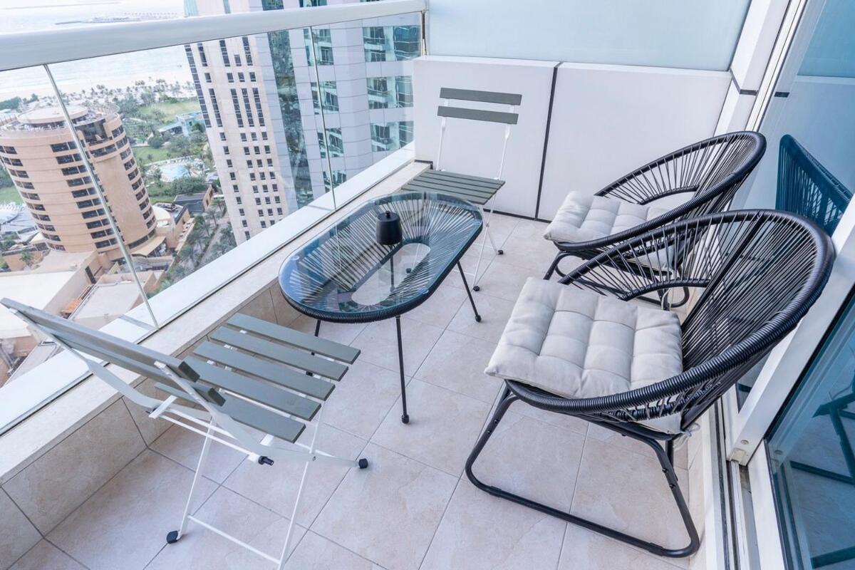 Cozy Spacious 1-bedroom Haven In Marina Apartamento