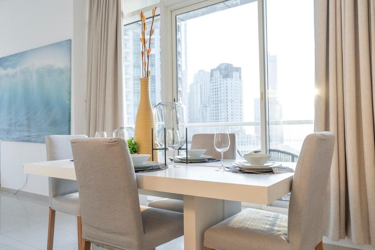 Apartamento Cozy Spacious 1-bedroom Haven In Marina *