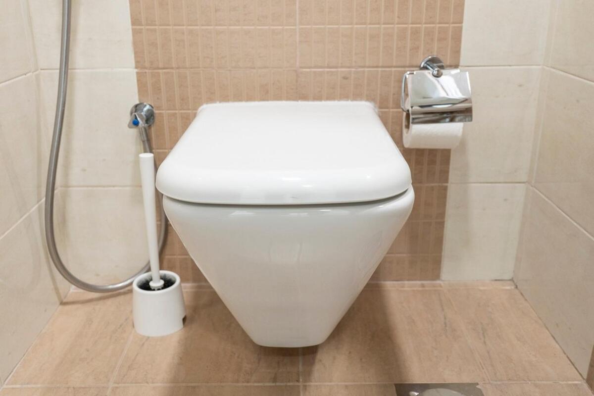 Cozy Spacious 1-bedroom Haven In Marina Apartamento