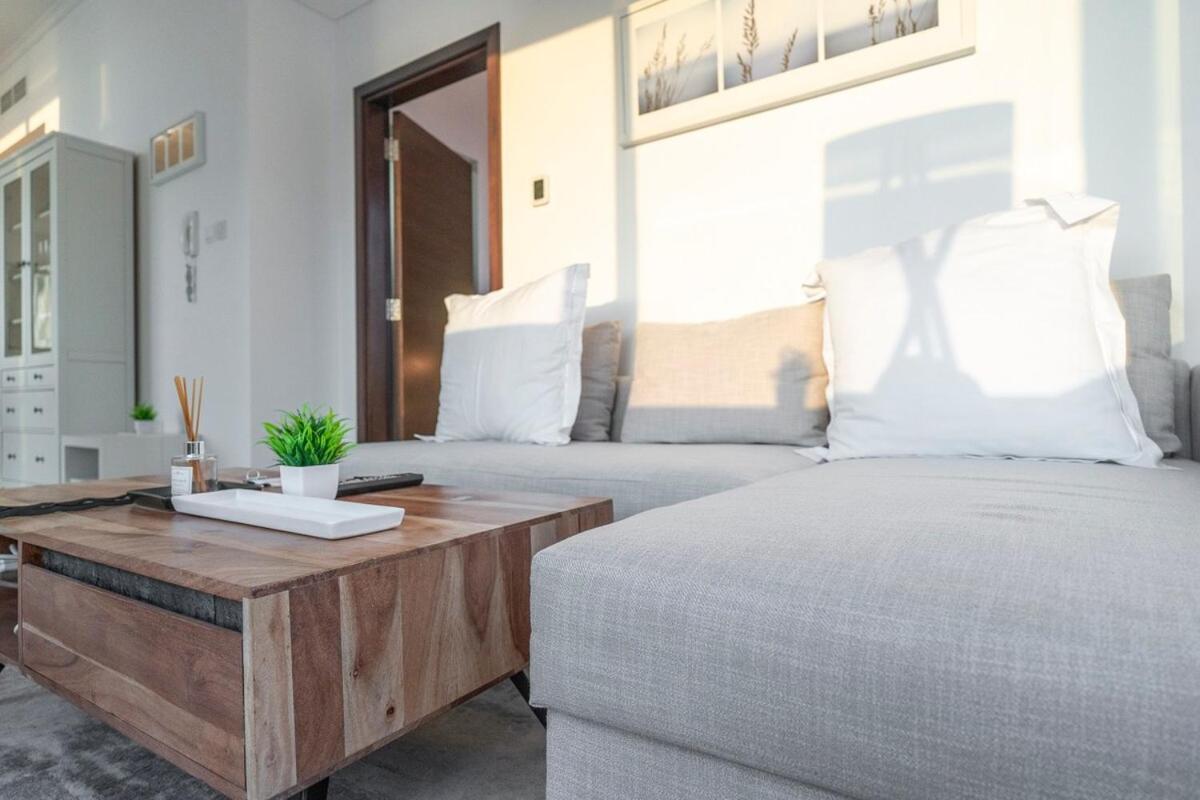 Apartamento Cozy Spacious 1-bedroom Haven In Marina Dubai