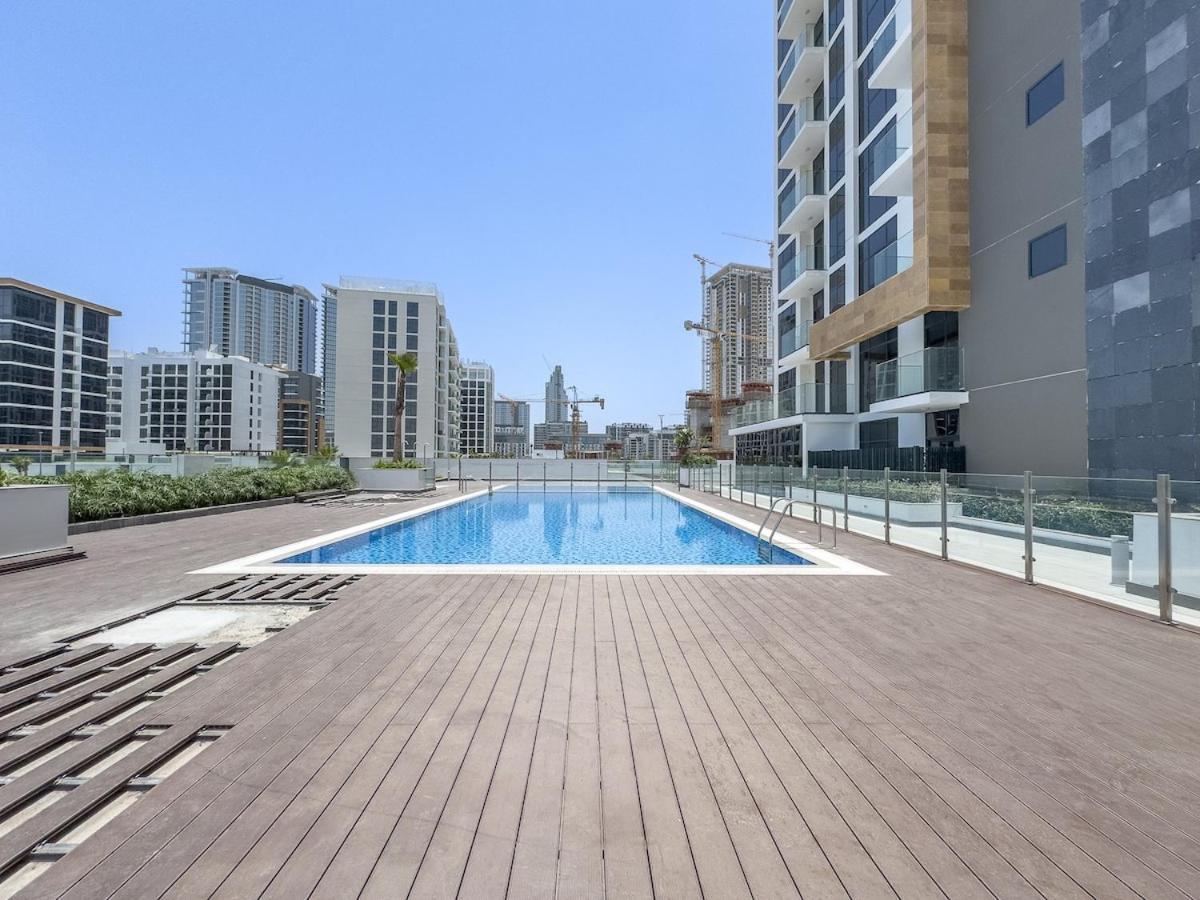 Immaculate Great For 2 In Meydan Appartement