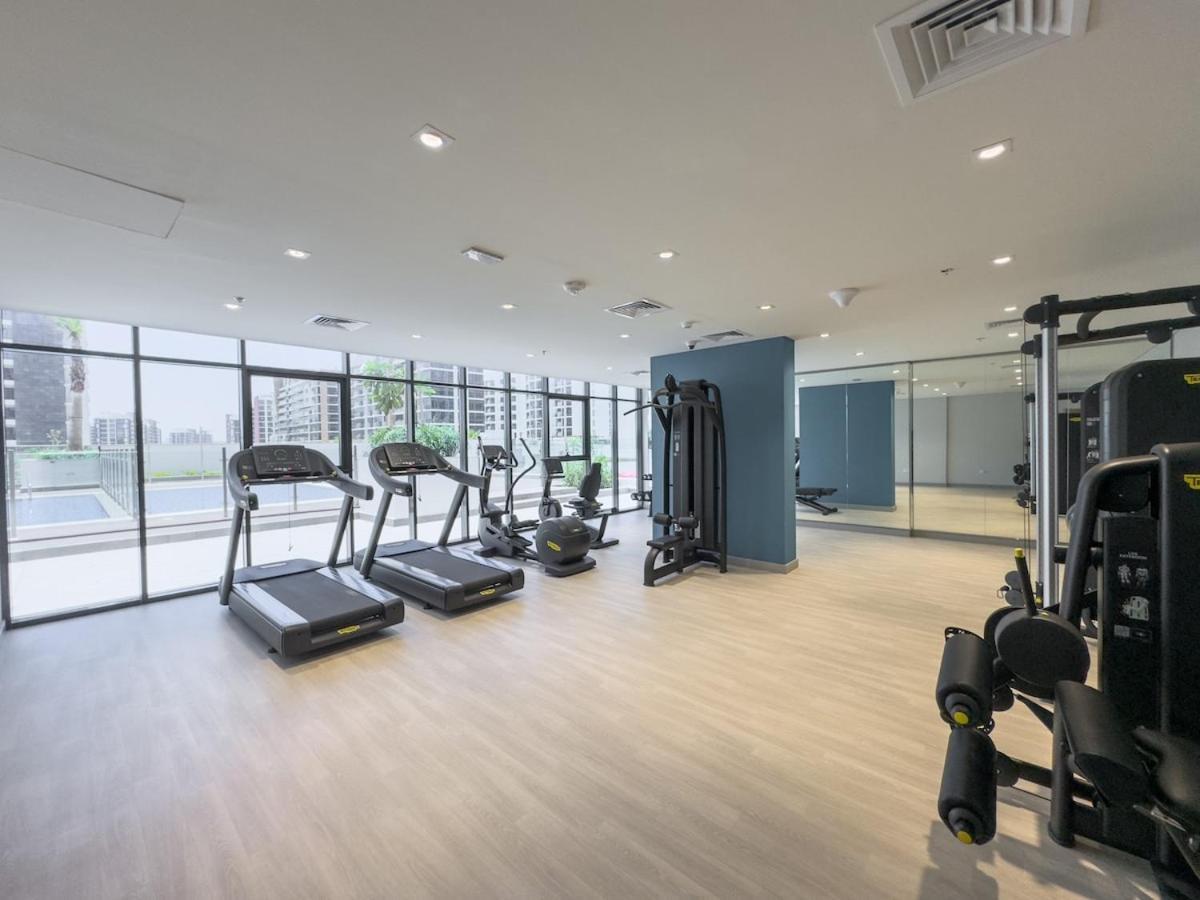 Immaculate Great For 2 In Meydan Appartement *