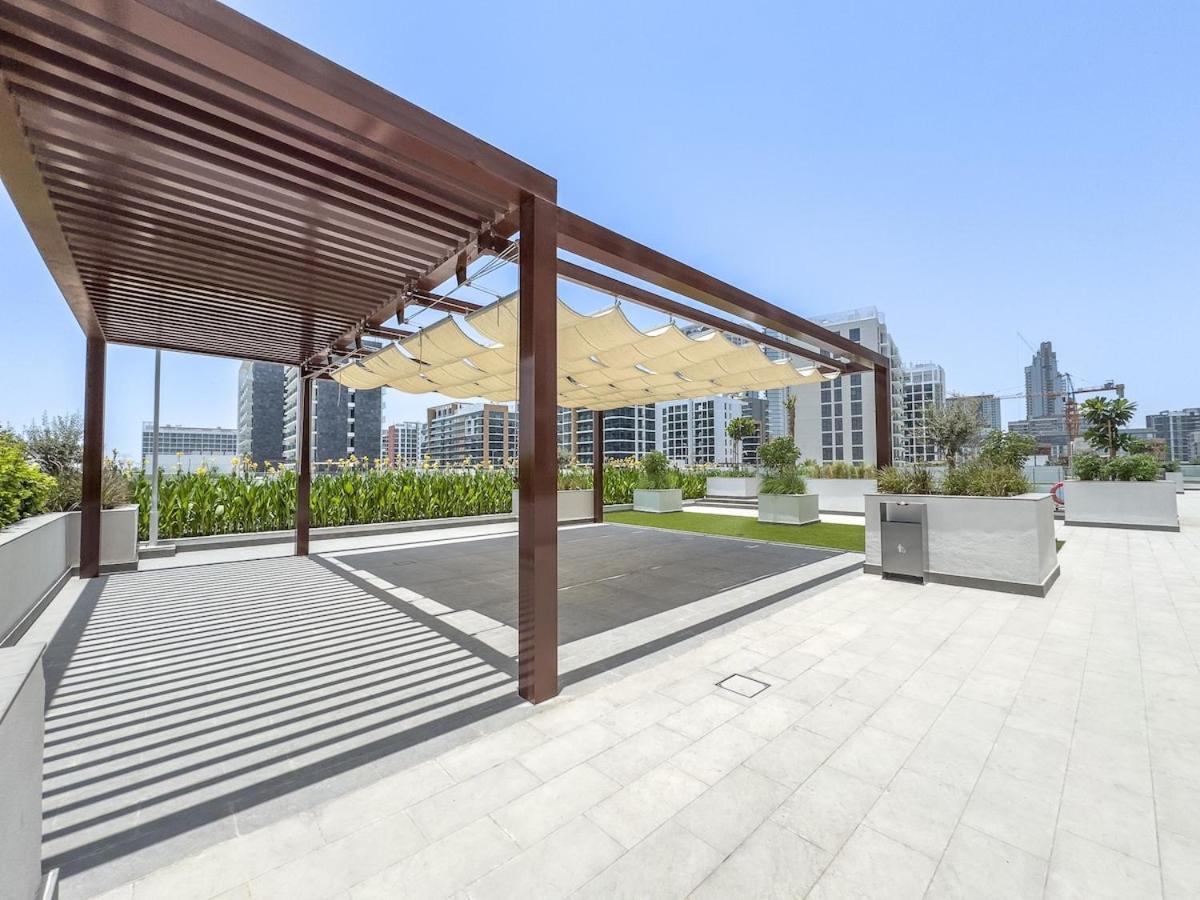 Immaculate Great For 2 In Meydan Appartement *