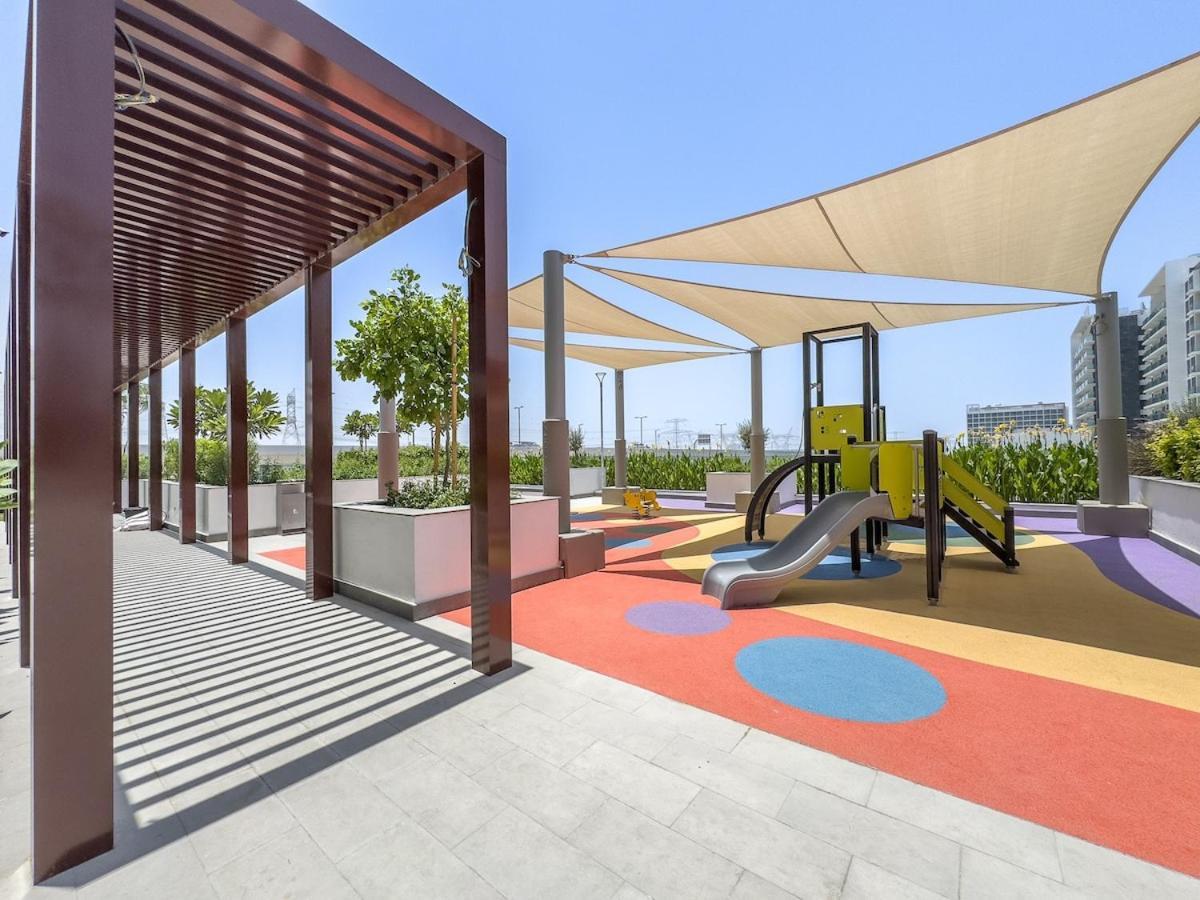 Immaculate Great For 2 In Meydan Appartement