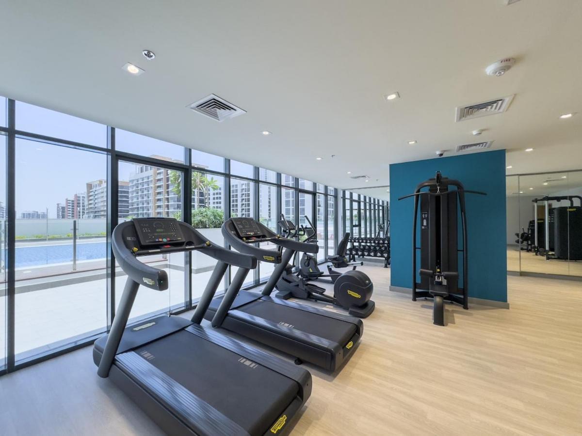 Appartement Immaculate Great For 2 In Meydan *