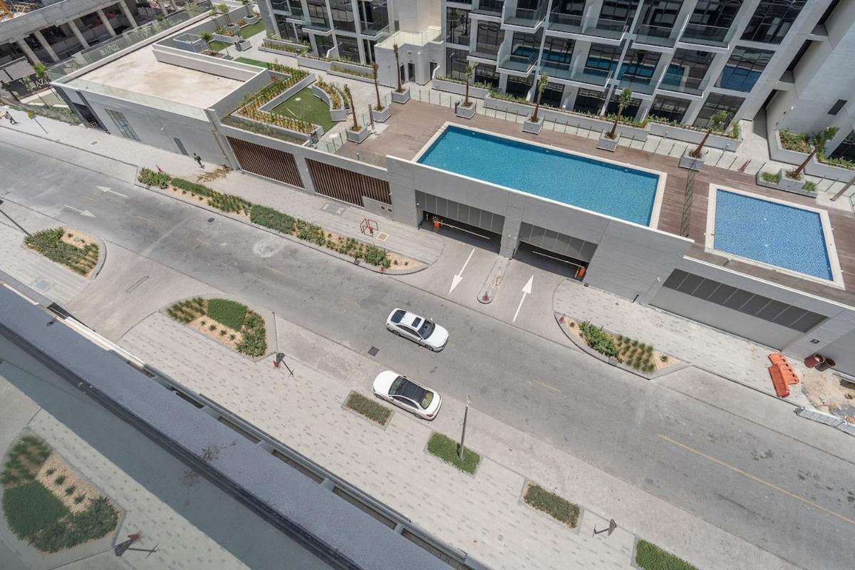 Immaculate Great For 2 In Meydan Appartement Dubaï