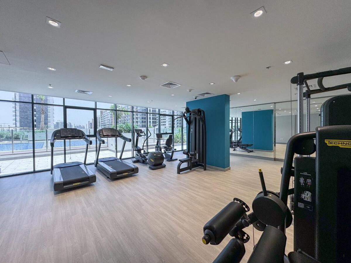 Immaculate Great For 2 In Meydan Appartement