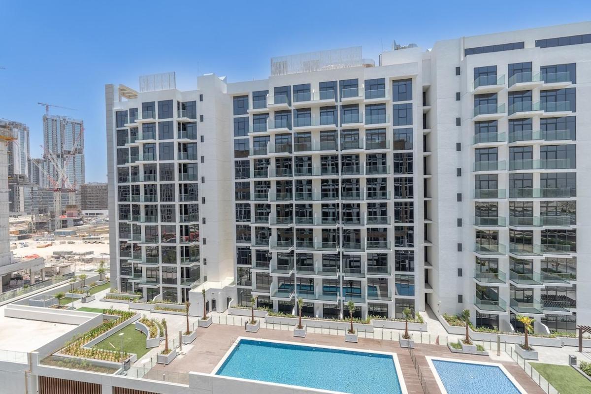 Immaculate Great For 2 In Meydan Appartement *
