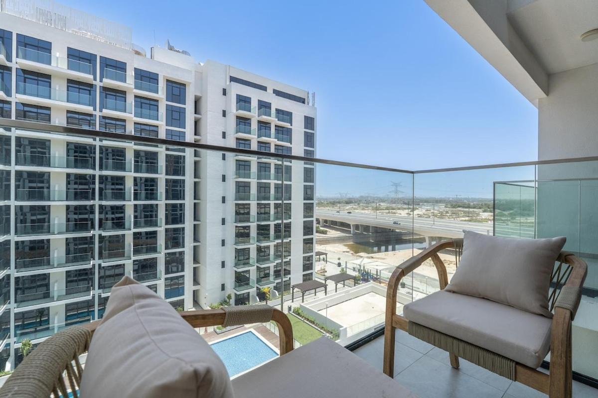 Appartement Immaculate Great For 2 In Meydan Dubaï