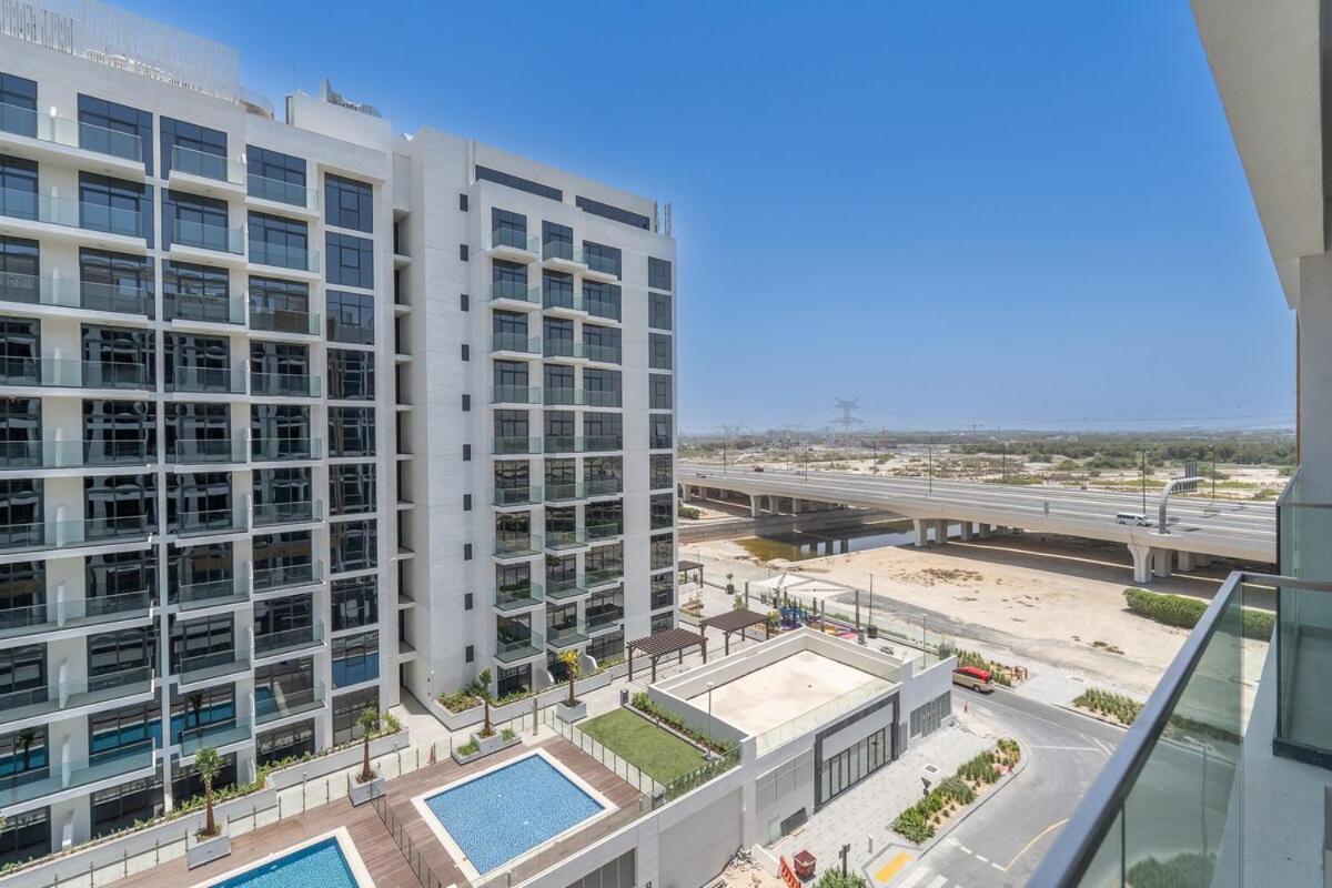 Immaculate Great For 2 In Meydan Appartement