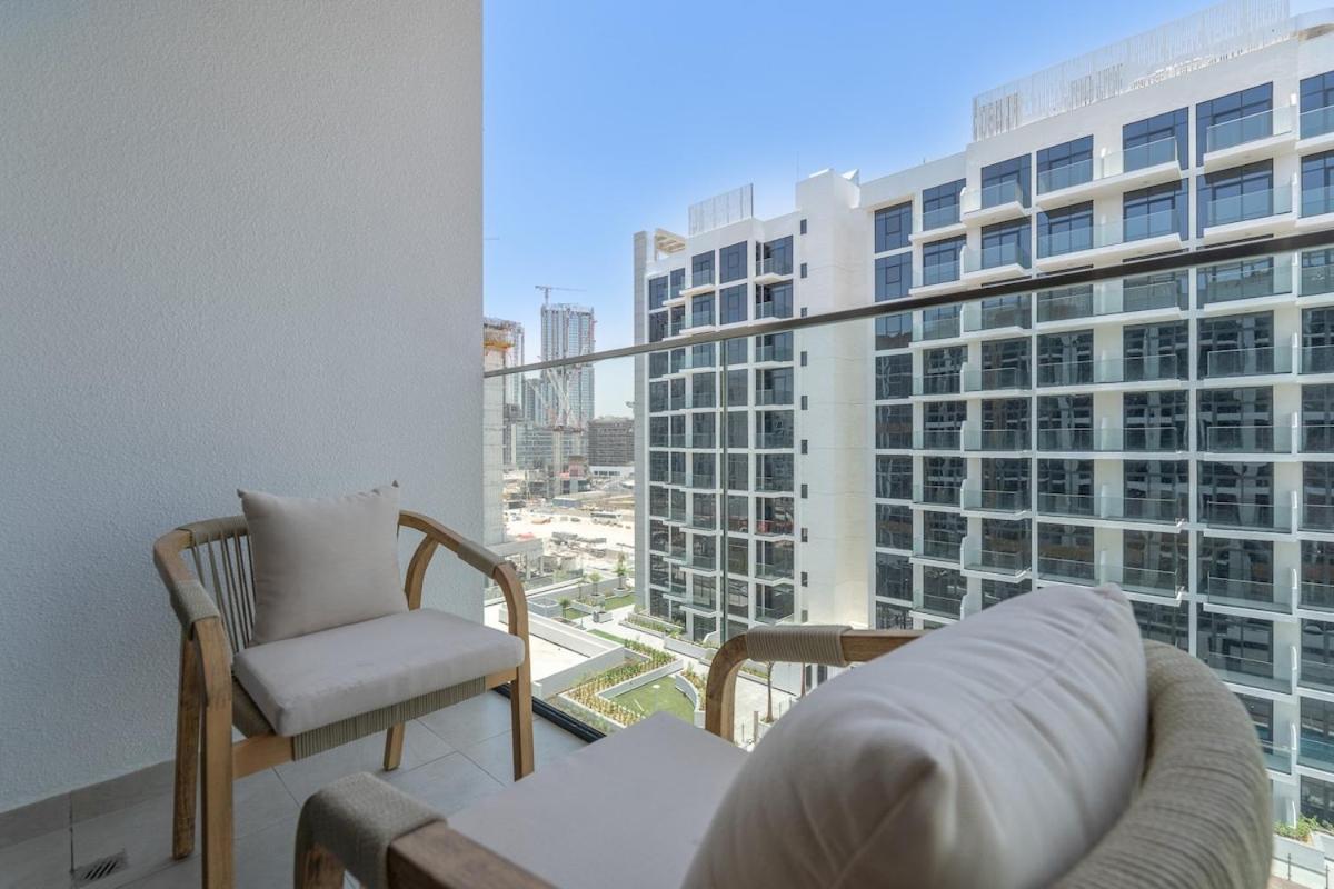 Immaculate Great For 2 In Meydan Appartement *