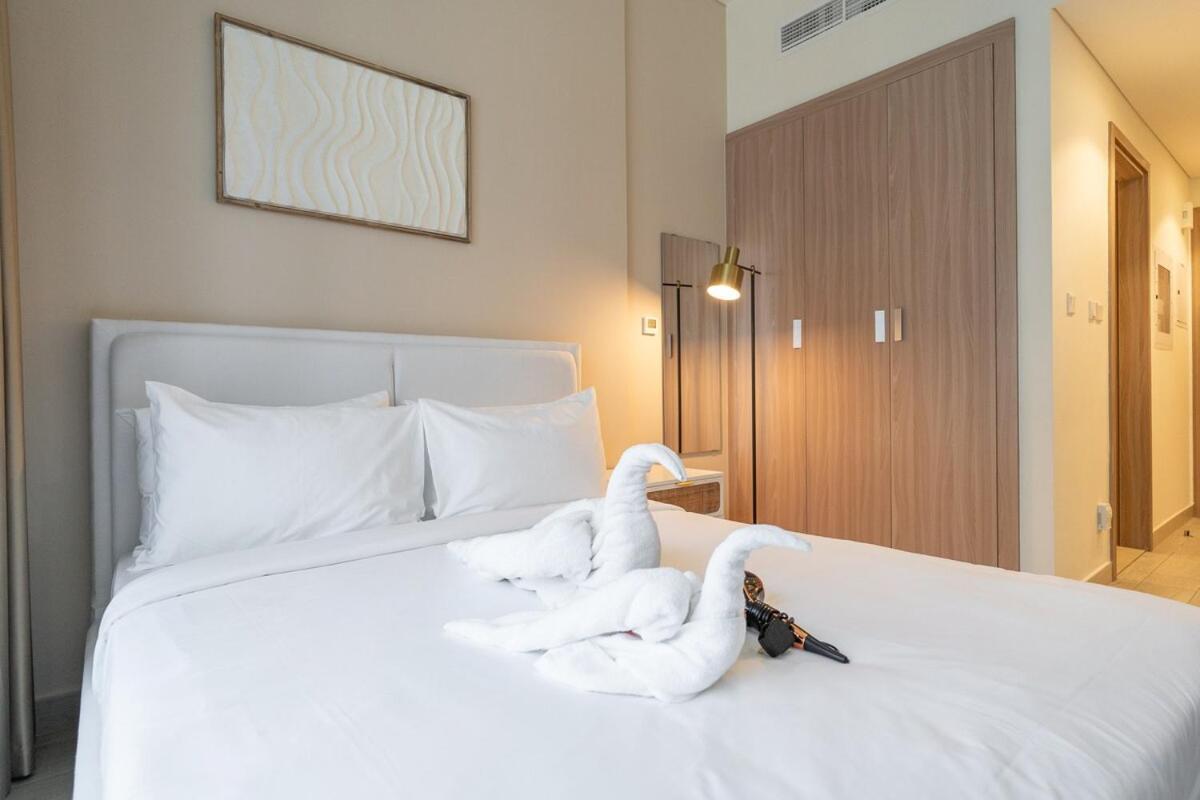 Appartement Immaculate Great For 2 In Meydan Dubaï