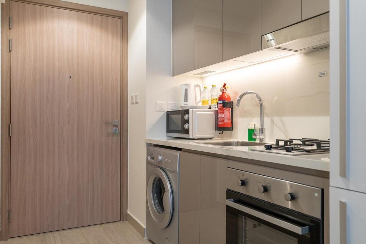 Appartement Immaculate Great For 2 In Meydan *