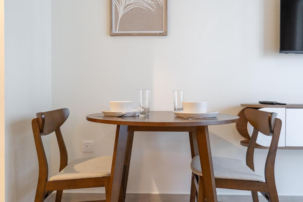 Immaculate Great For 2 In Meydan Appartement Dubaï