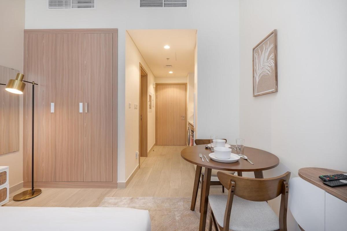Immaculate Great For 2 In Meydan Appartement Dubaï