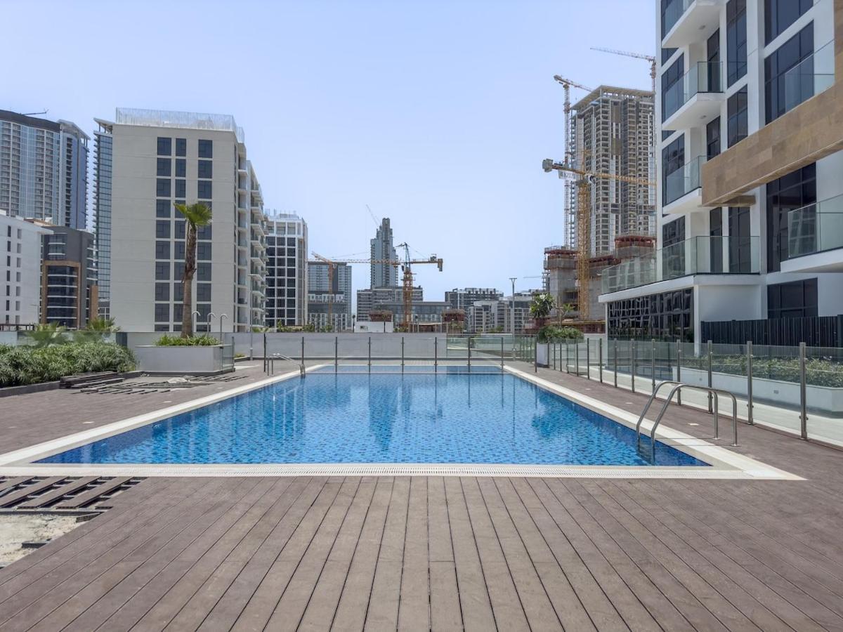 Immaculate Great For 2 In Meydan Appartement *