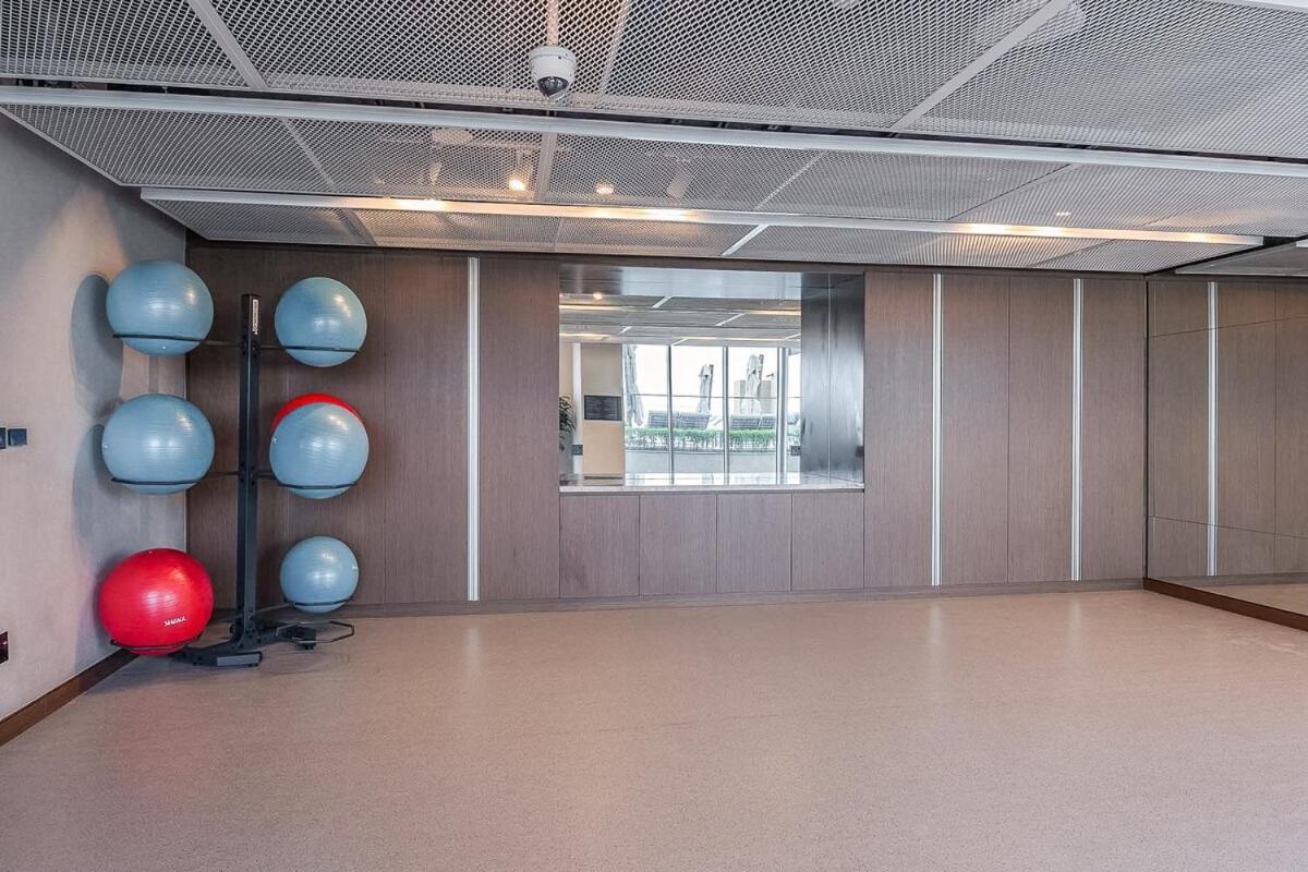 Apartamento Luxury 1-bedroom At Emaar Beachfront