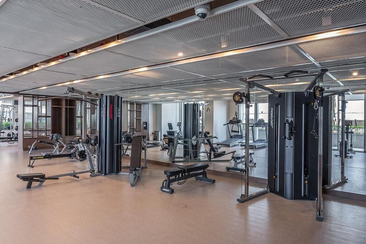 Apartamento Luxury 1-bedroom At Emaar Beachfront
