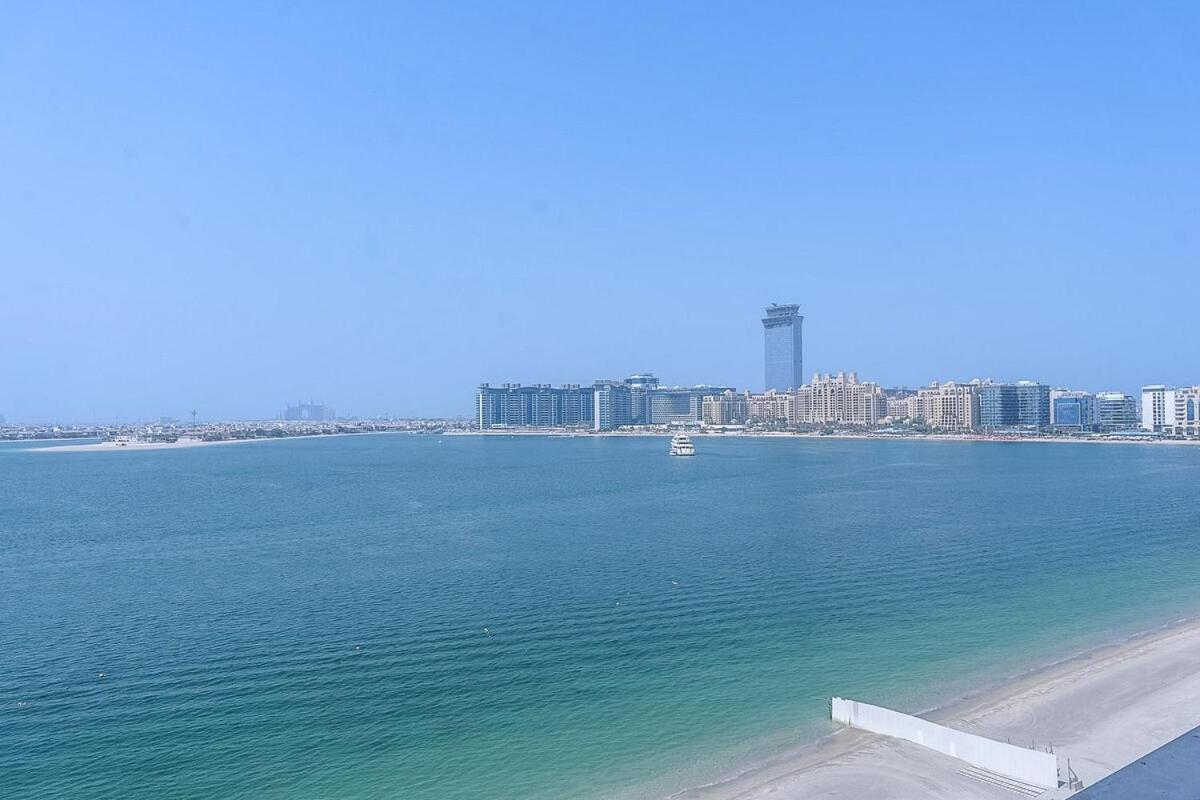 Luxury 1-bedroom At Emaar Beachfront Apartamento