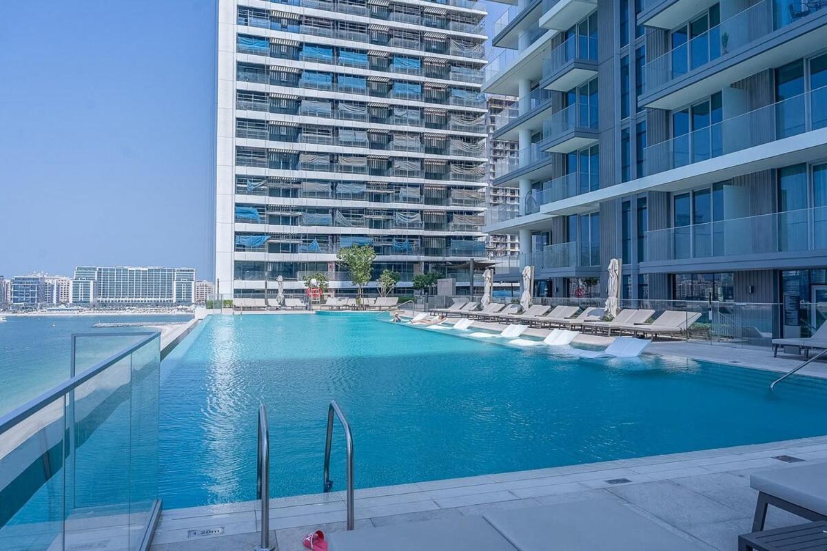 Luxury 1-bedroom At Emaar Beachfront Apartamento *