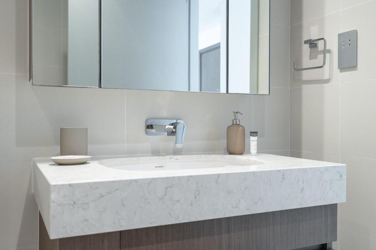 Apartamento Luxury 1-bedroom At Emaar Beachfront