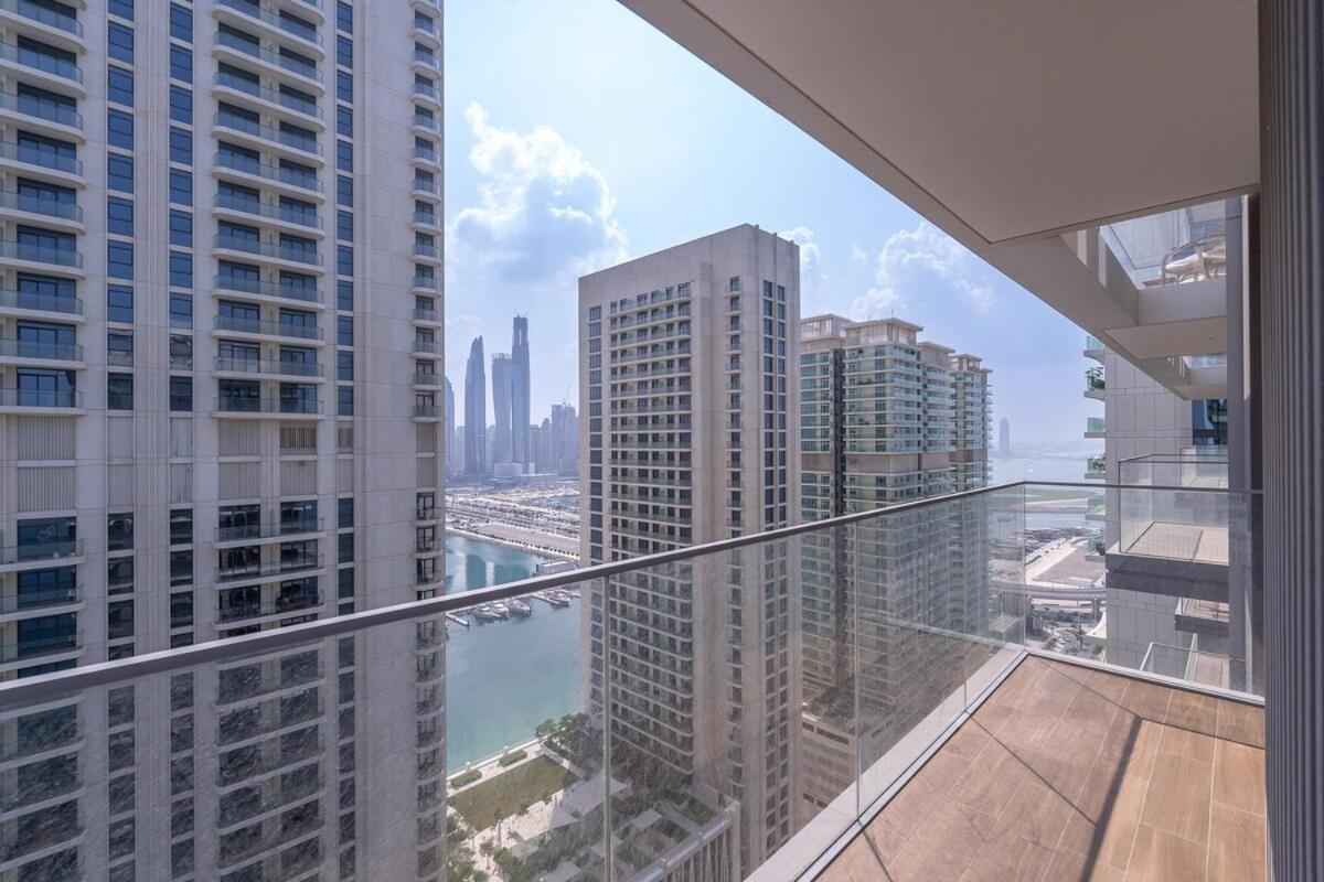 Luxury 1-bedroom At Emaar Beachfront Dubái