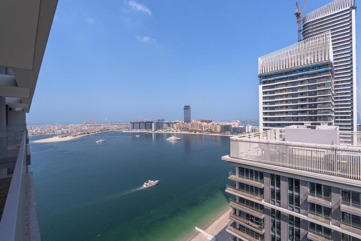 Luxury 1-bedroom At Emaar Beachfront Apartamento