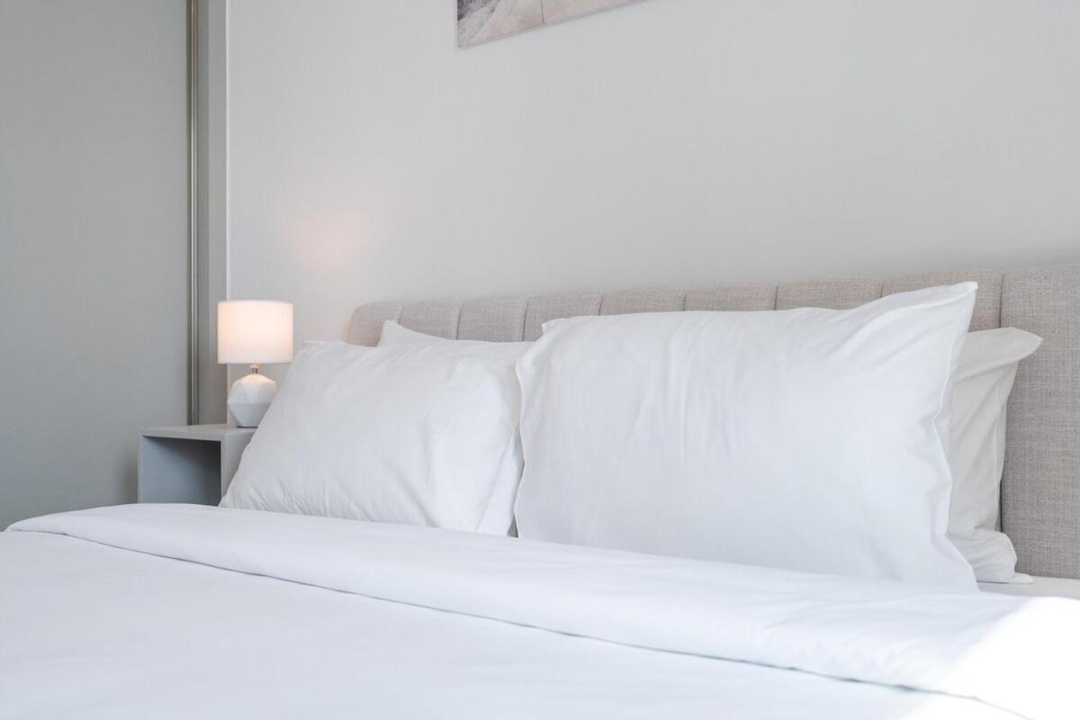 Apartamento Luxury 1-bedroom At Emaar Beachfront