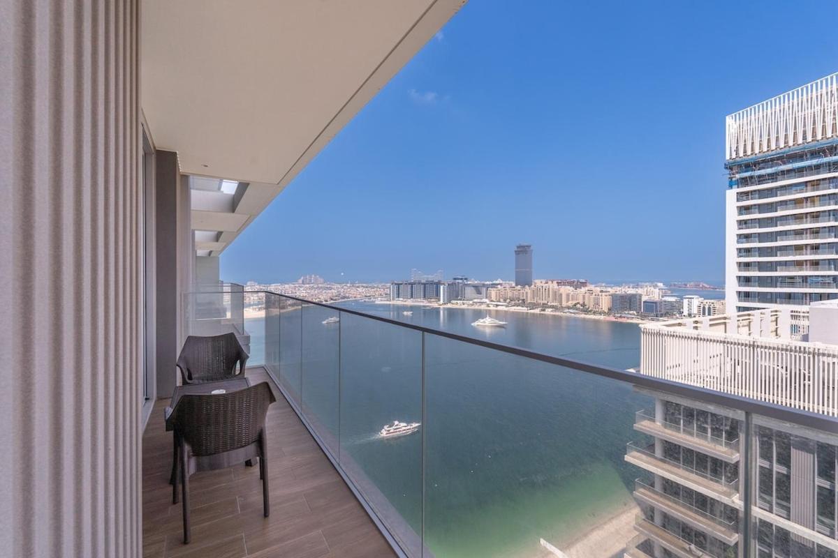 Luxury 1-bedroom At Emaar Beachfront Apartamento *
