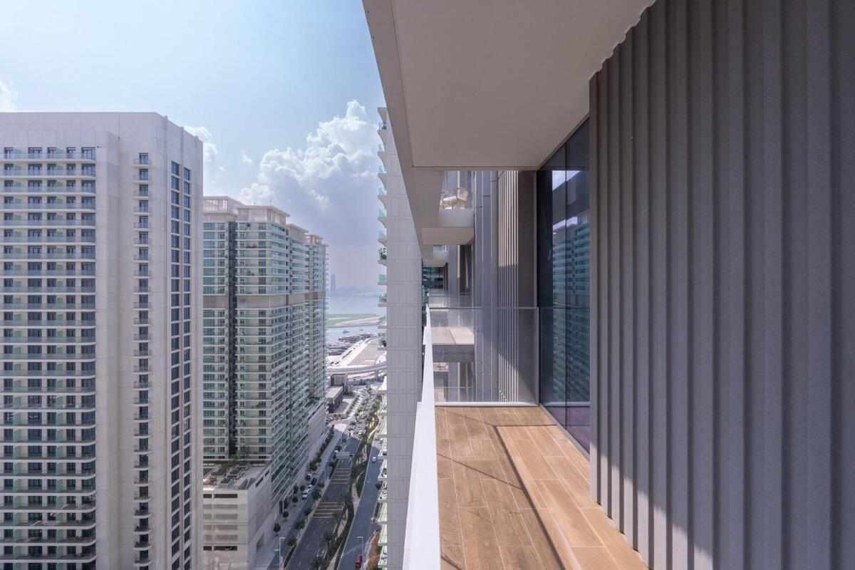 Luxury 1-bedroom At Emaar Beachfront Dubái