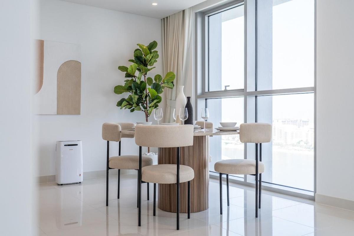 Luxury 1-bedroom At Emaar Beachfront Dubái
