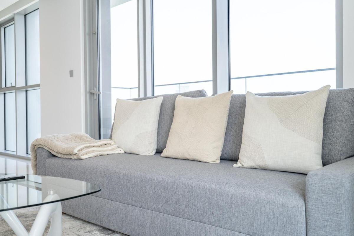 Apartamento Luxury 1-bedroom At Emaar Beachfront