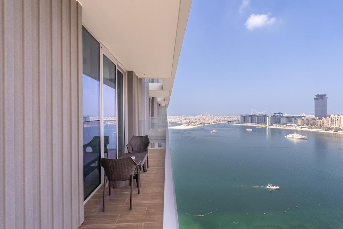 Apartamento Luxury 1-bedroom At Emaar Beachfront *