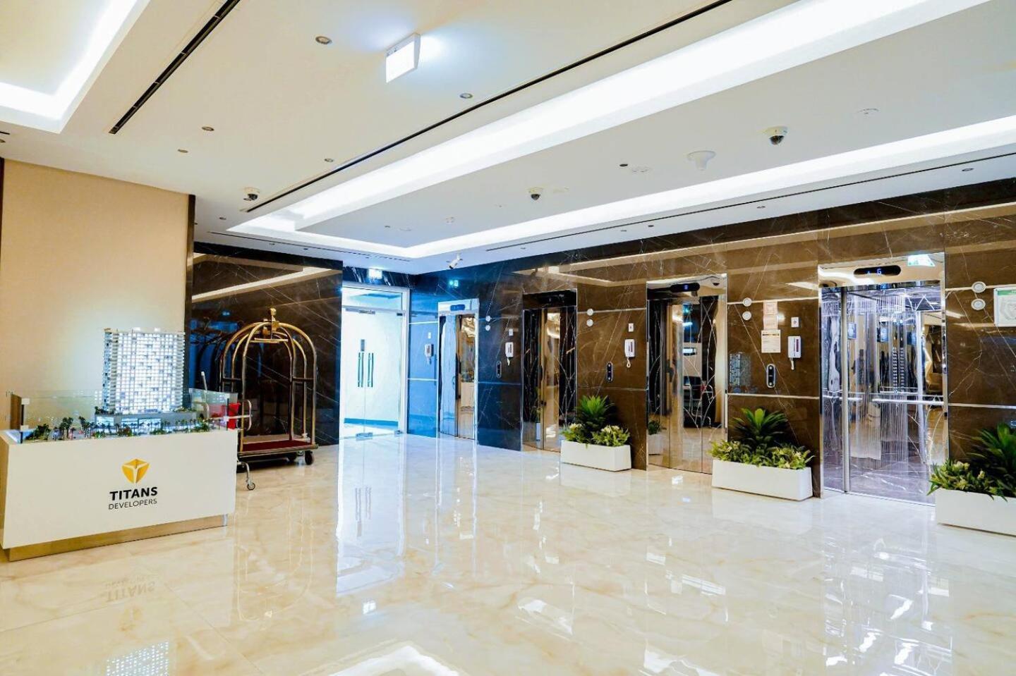 Hera Tower - Sports By Golden Casa Appartement