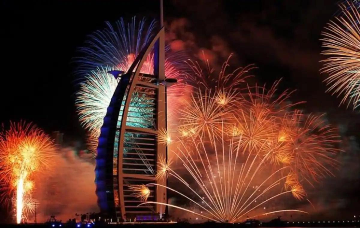 Appartement Ultra Luxury Flat With Amazing Pool Near To Burj Dubaï