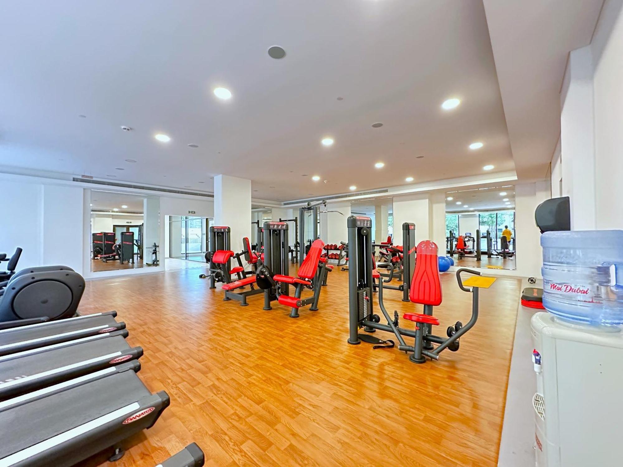 Appartement Ultra Luxury Flat With Amazing Pool Near To Burj Dubaï