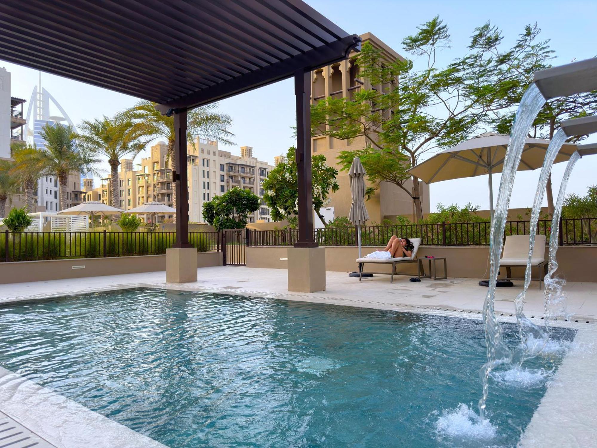 Ultra Luxury Flat With Amazing Pool Near To Burj Appartement