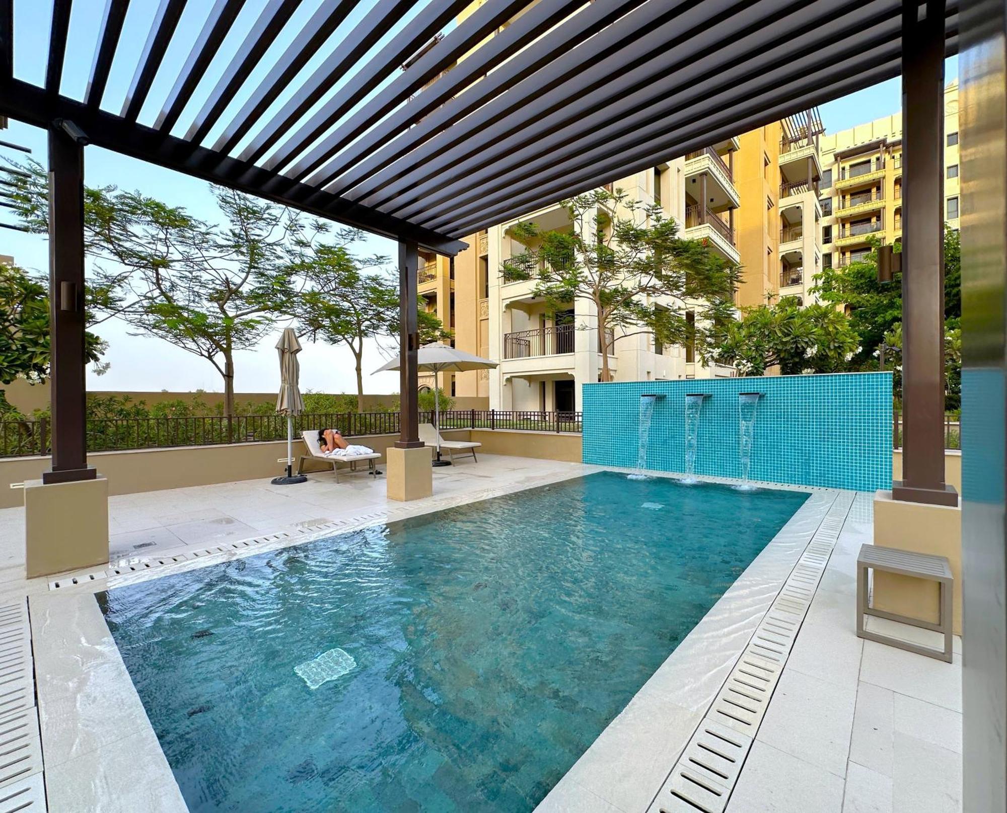 Ultra Luxury Flat With Amazing Pool Near To Burj Appartement *