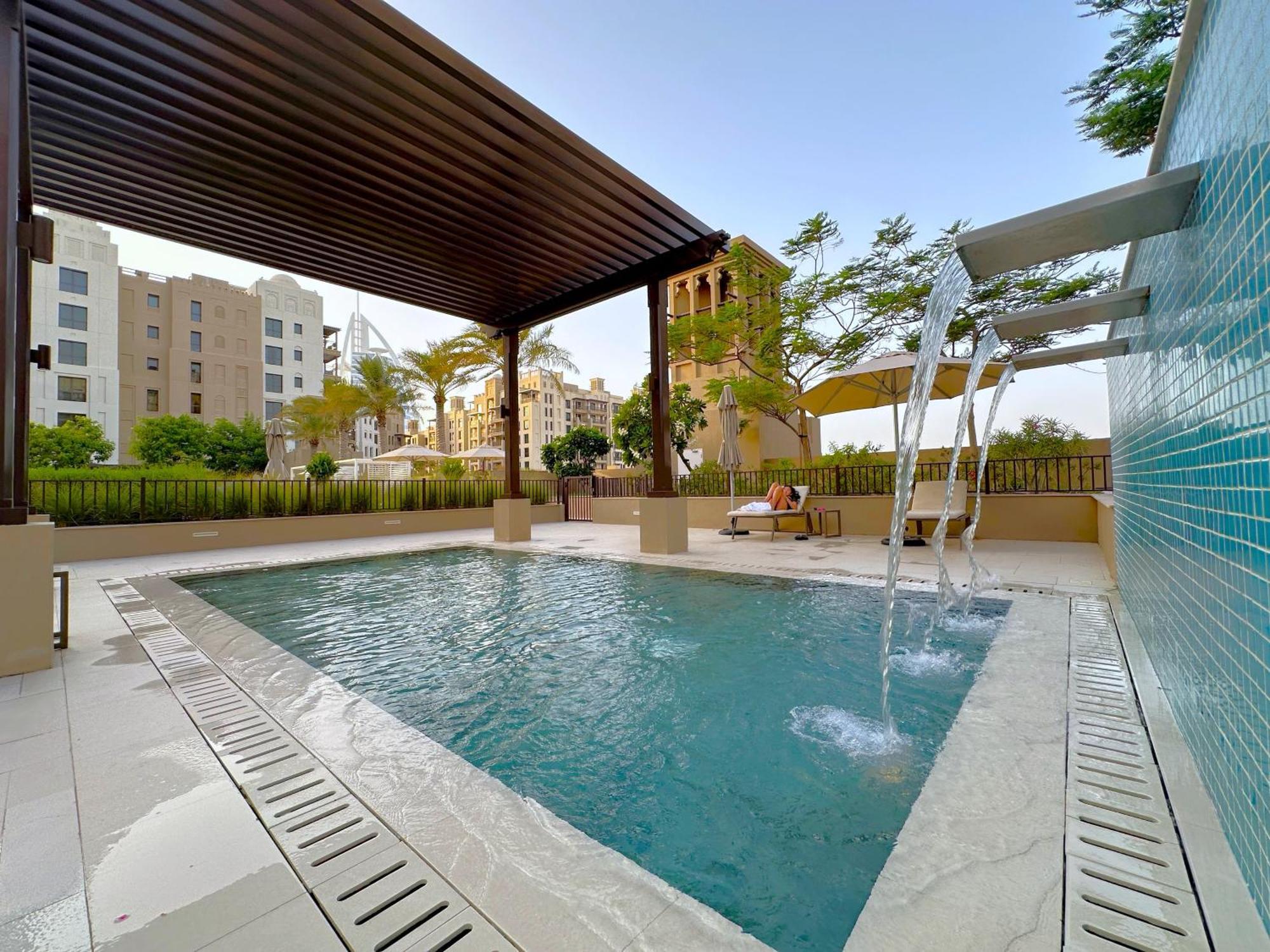 Appartement Ultra Luxury Flat With Amazing Pool Near To Burj *