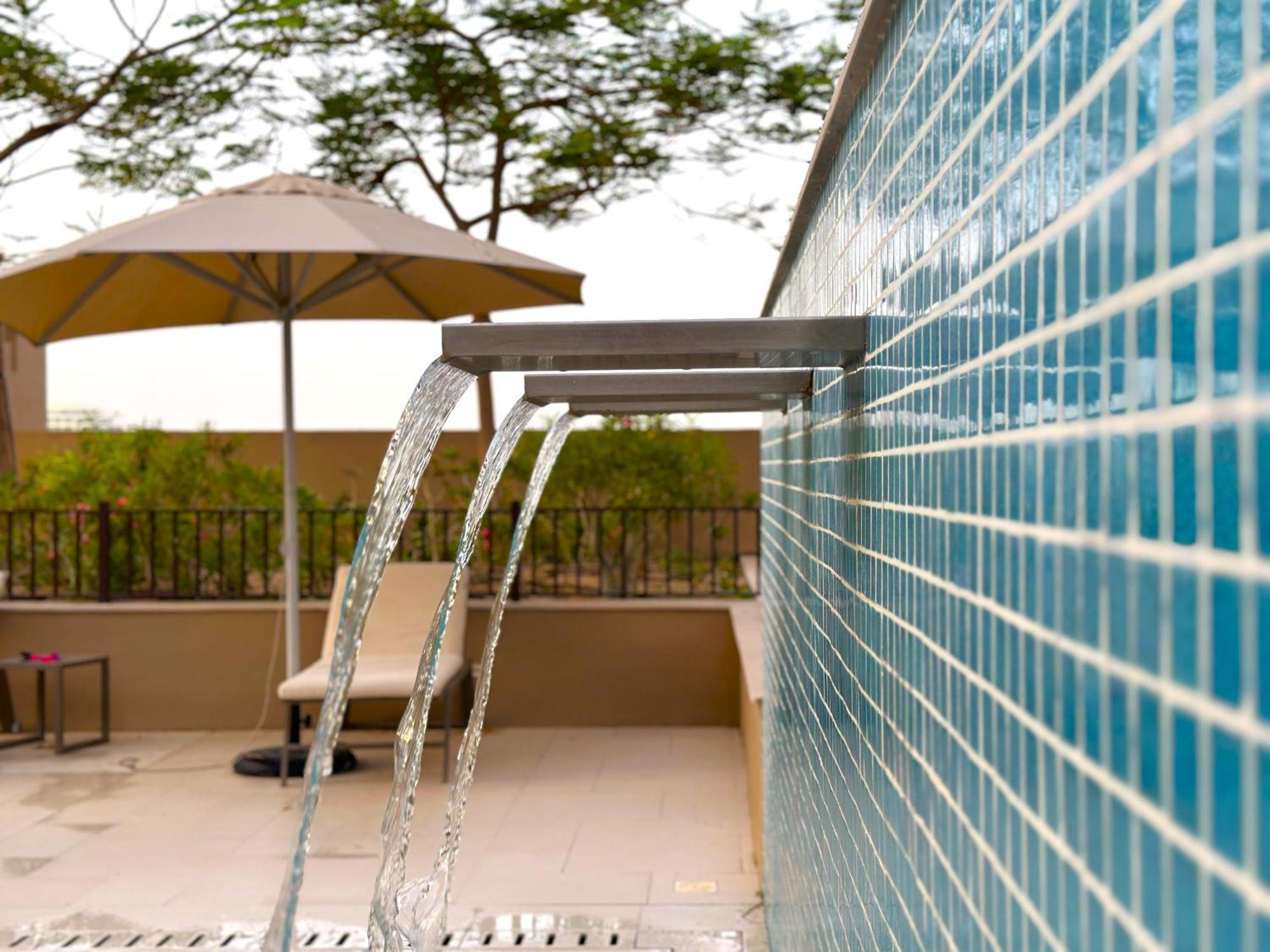 Appartement Ultra Luxury Flat With Amazing Pool Near To Burj Dubaï
