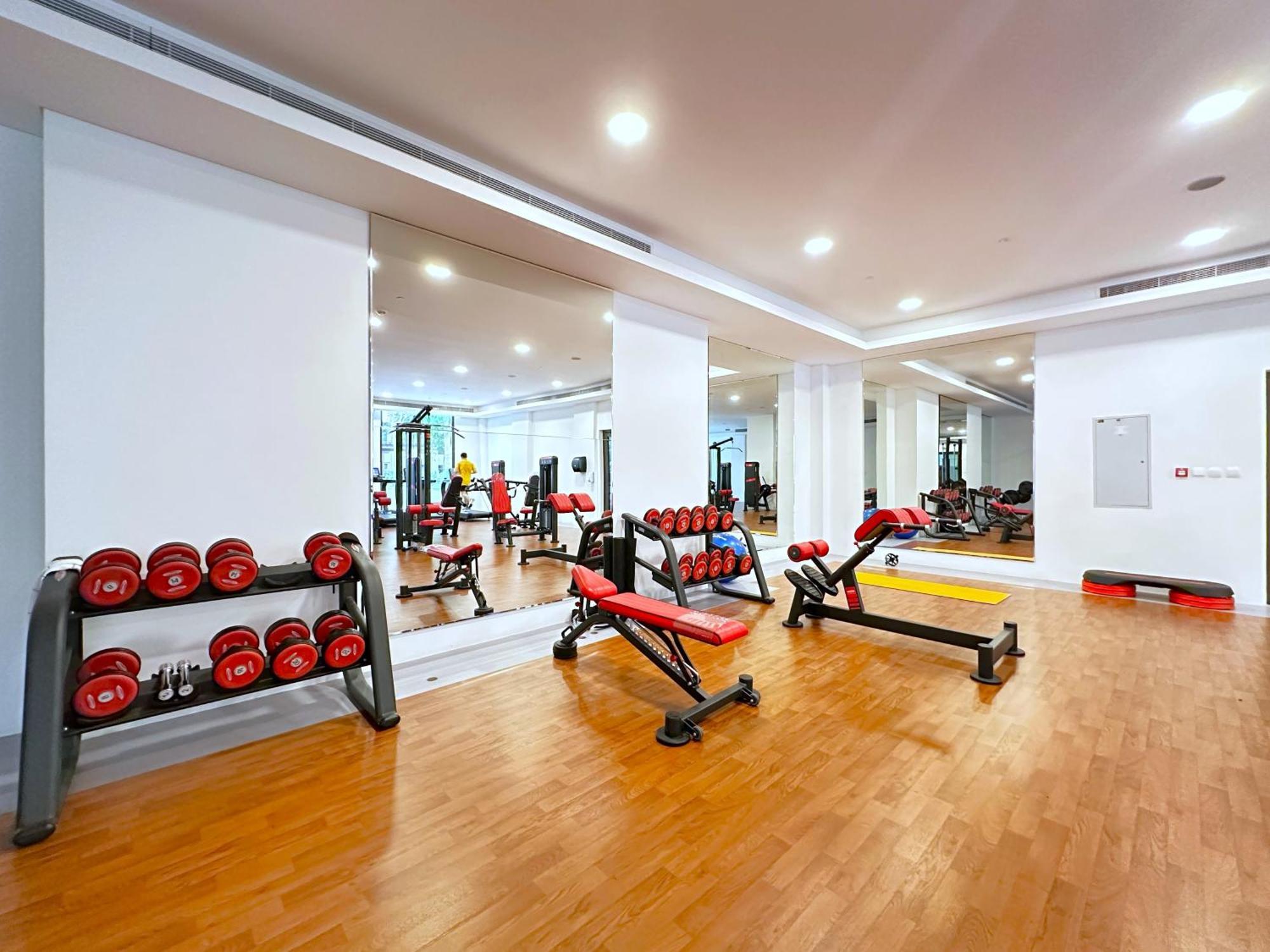 Ultra Luxury Flat With Amazing Pool Near To Burj Dubaï