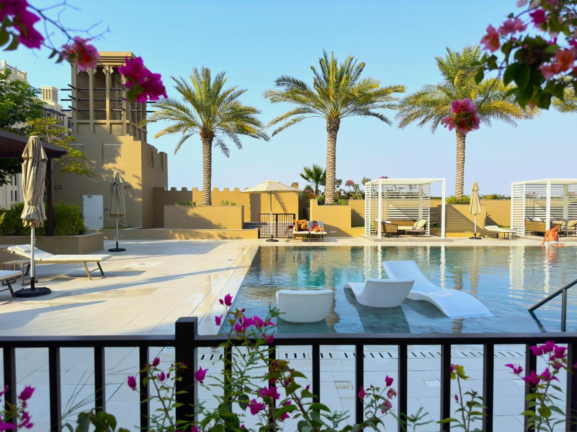 Ultra Luxury Flat With Amazing Pool Near To Burj Appartement