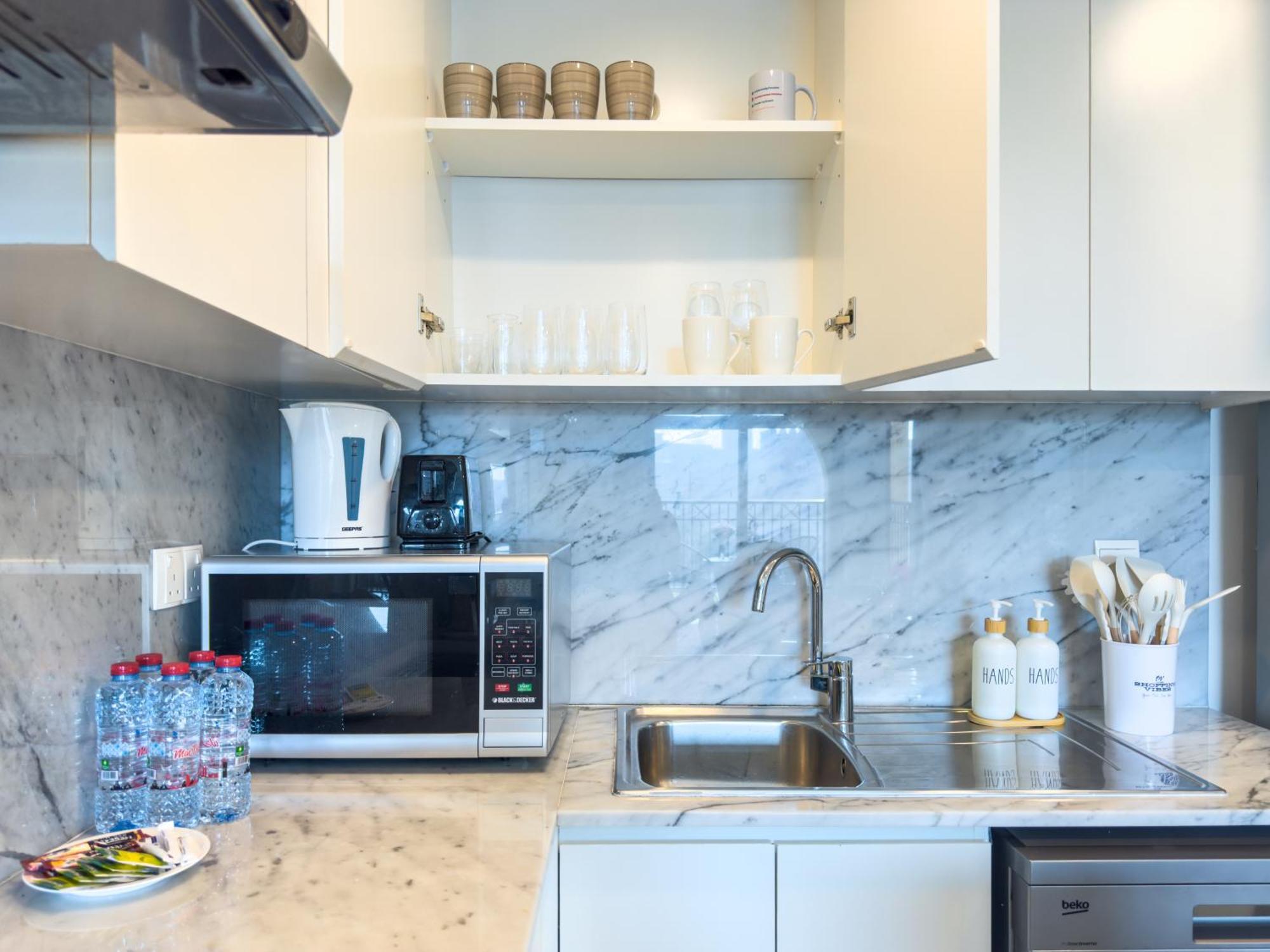 Ultra Luxury Flat With Amazing Pool Near To Burj Appartement Dubaï